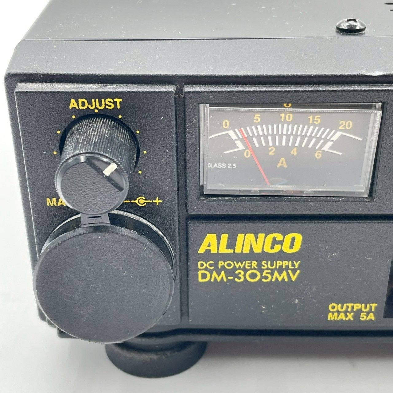 ALINCO DM ~330Mジャンク Alinco DM-330MV DC Power Supply 32A