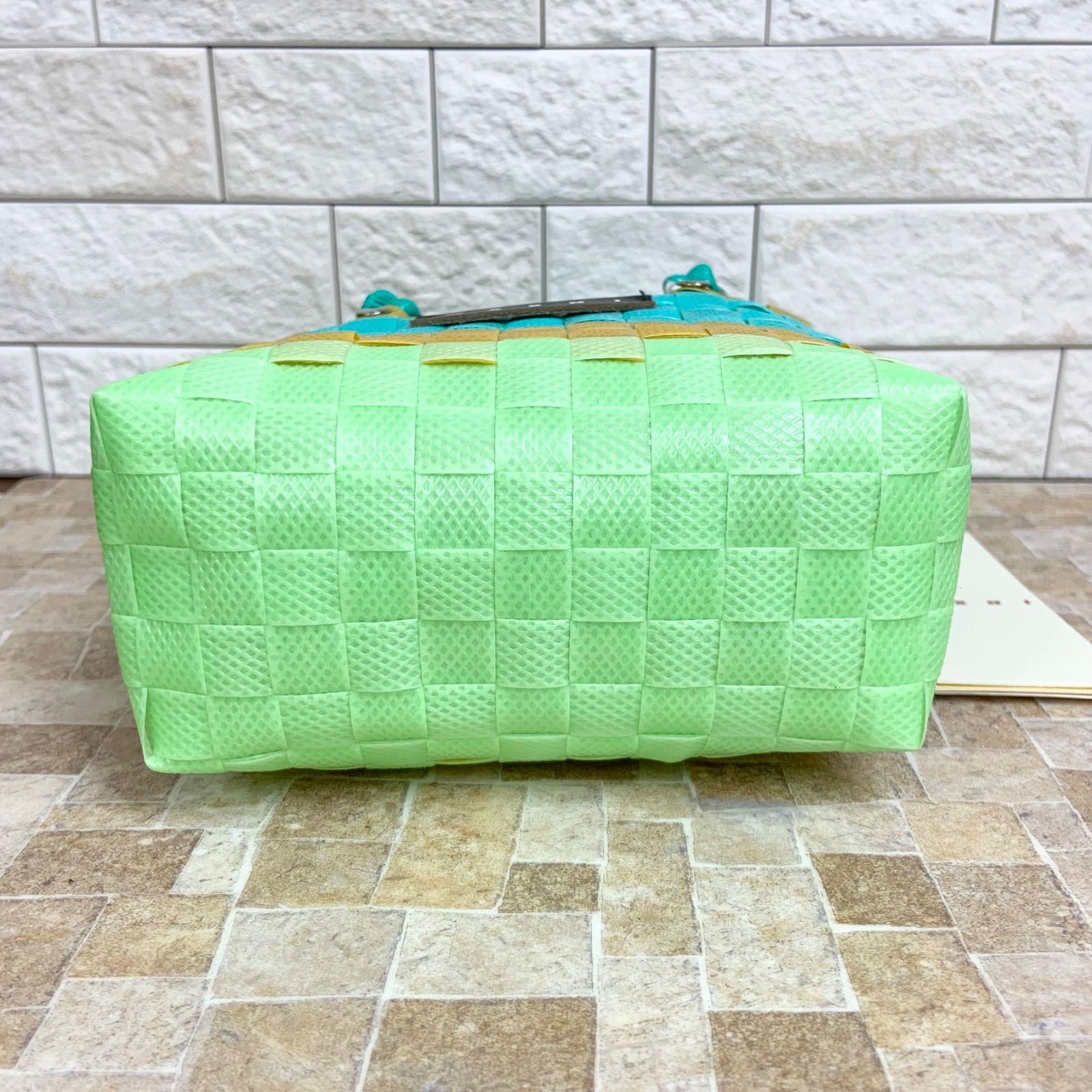 タグ付き 未使用品】MARNI マルニ サンデーモーニング M00816 イエロー