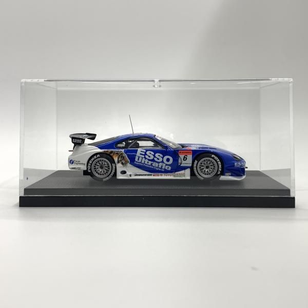 エブロ（絶版品）694エッソウルトラフロースープラ　スーパーGT'05 NO.6 中古】1/43 エブロ エッソ ウルトラフロー スープラ スーパーGT'05 #6