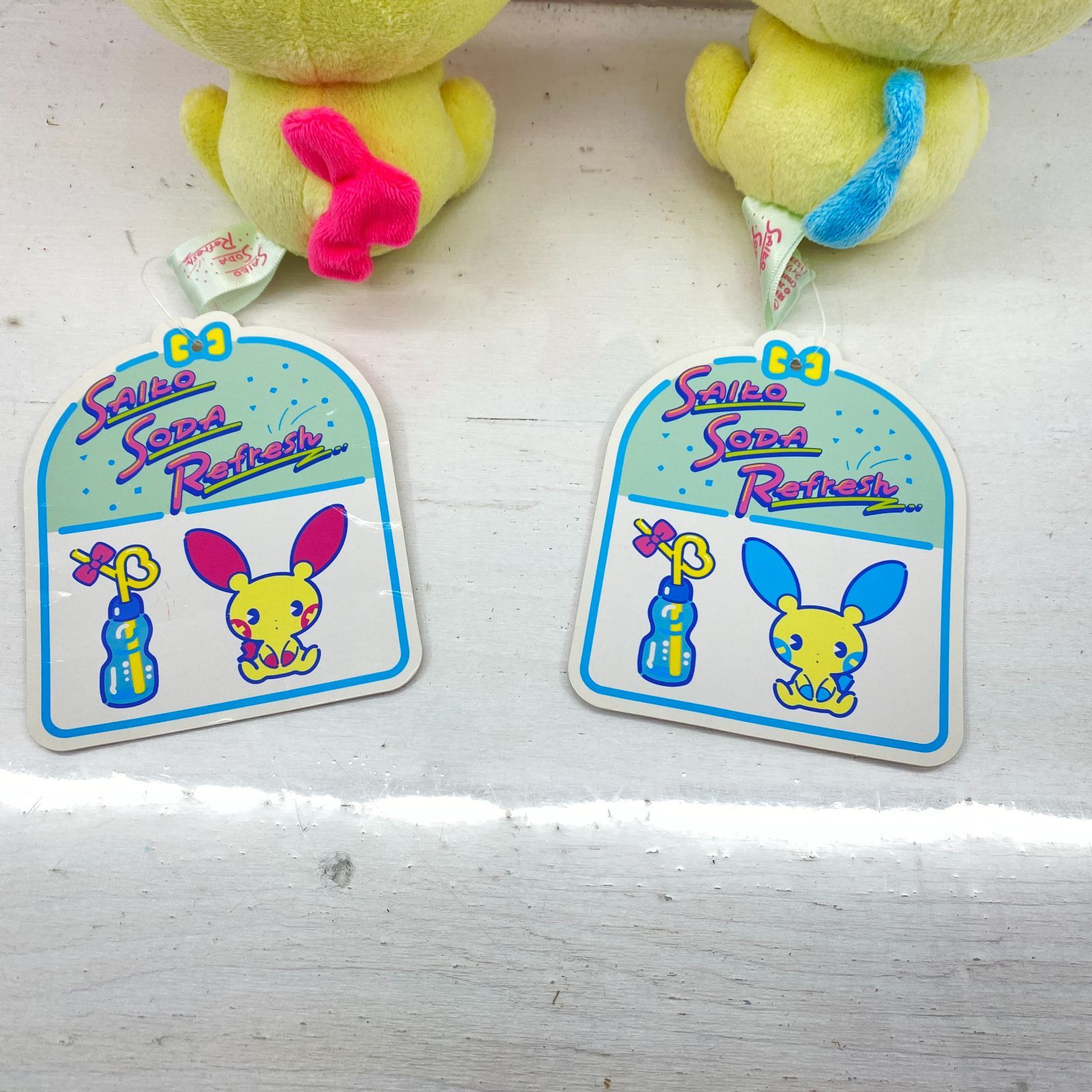 タグあり ポケモン サイコソーダ チコリータ 【公認】公式【公式直営】