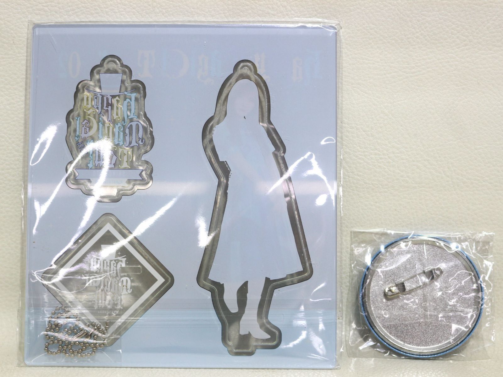 日向坂46 加藤史帆 Happy Magical Tour 2024 アクリルスタンド 缶