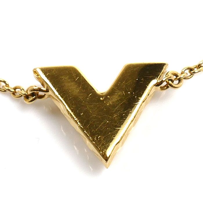 LOUIS VUITTON ルイ・ヴィトン GP ブラスレ エセンシャルV