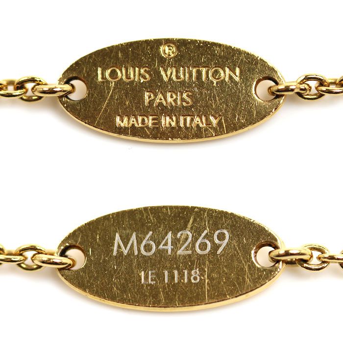 LOUIS VUITTON ルイ・ヴィトン GP ブラスレ エセンシャルV