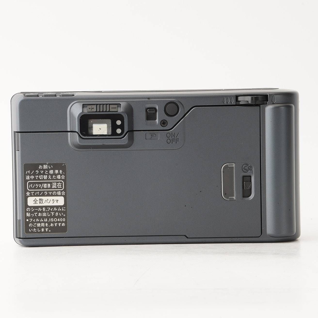ペンタックス Pentax ESPIO 80 ブラック コンパクト フィルムカメラ