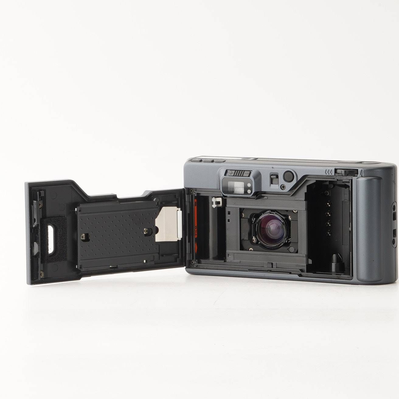 ペンタックス Pentax ESPIO 80 ブラック コンパクト フィルムカメラ