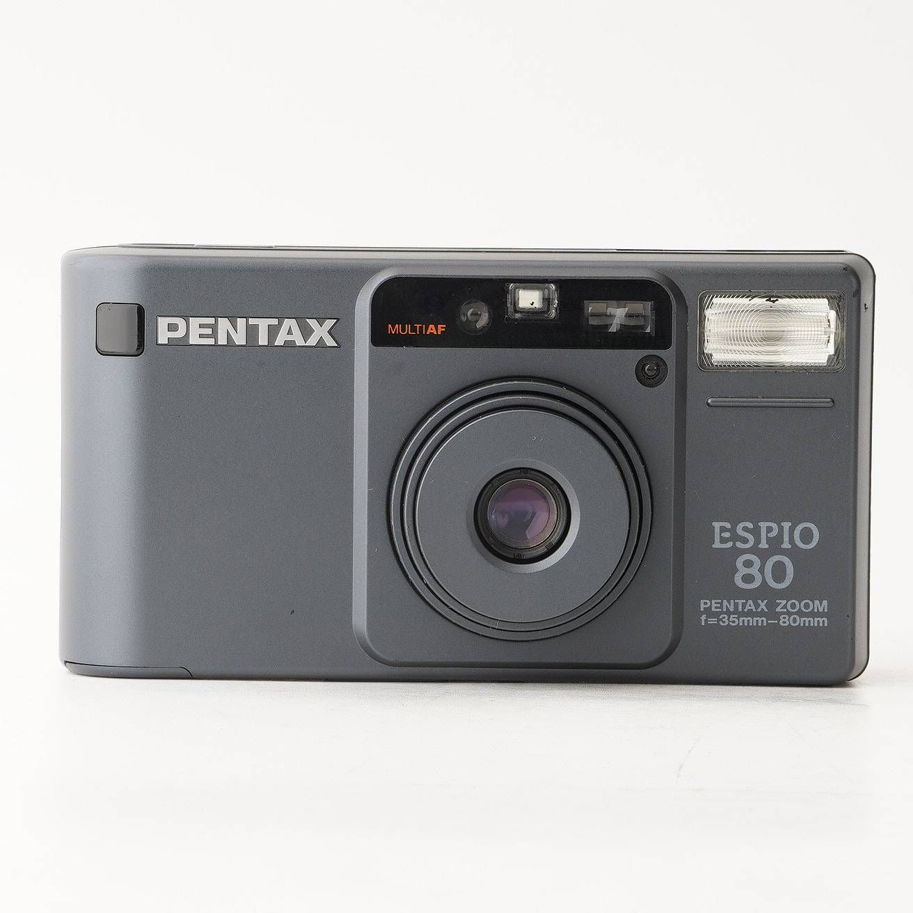 ペンタックス Pentax ESPIO 80 ブラック コンパクト フィルムカメラ