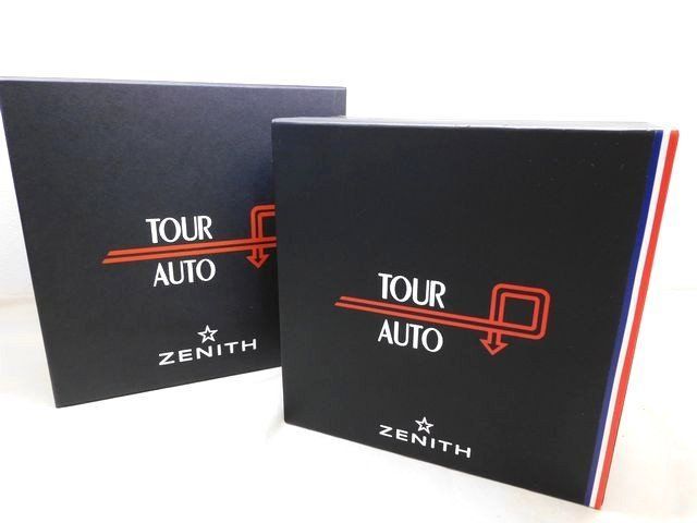 ゼニス ZENITH 空箱 ゼニス ZENITH 空箱 by ssh's shop｜ゼニス ゼニス 時計用 BOX 空箱 TOUR