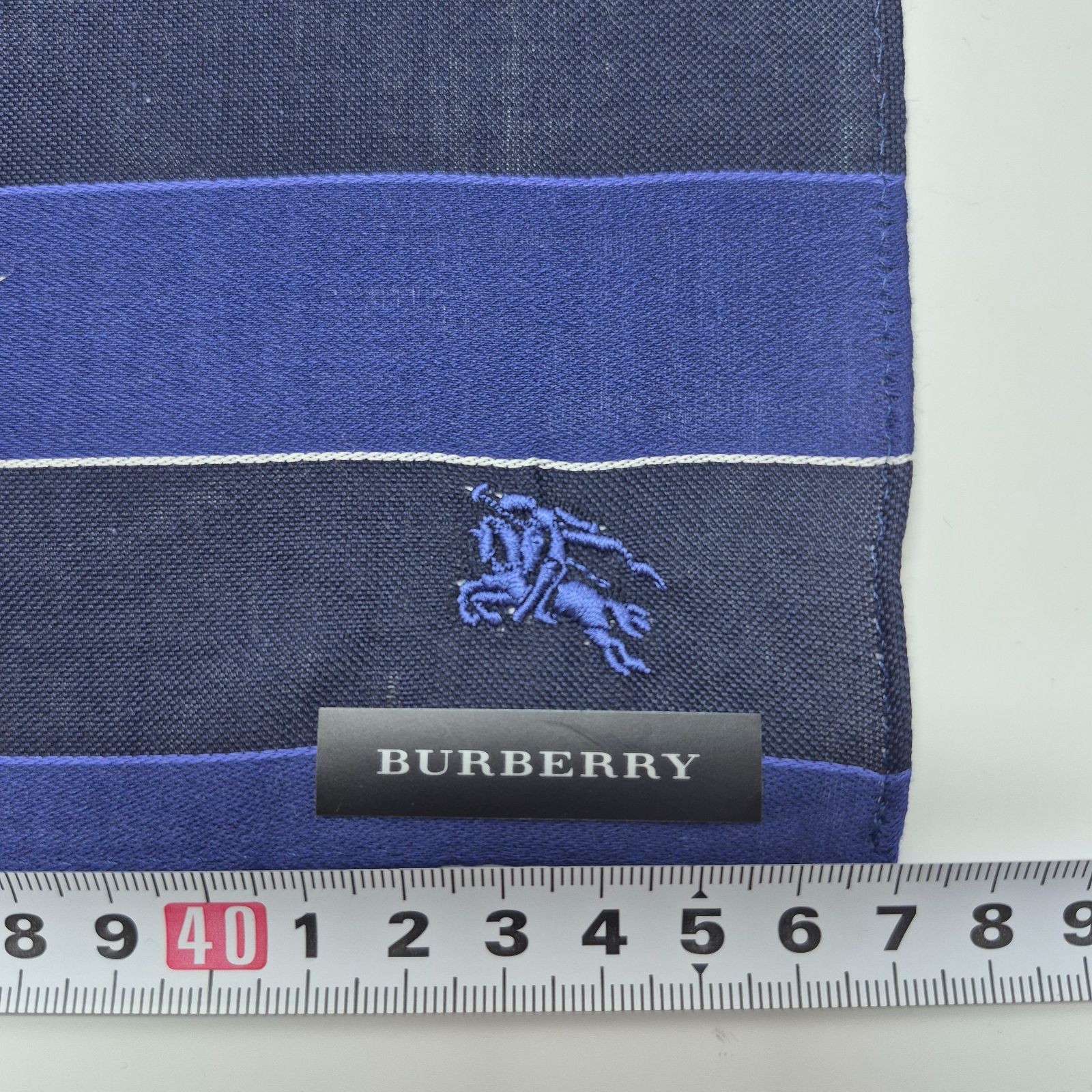 新品】BURBERRY メンズハンカチ & タオルハンカチ セット - メルカリ
