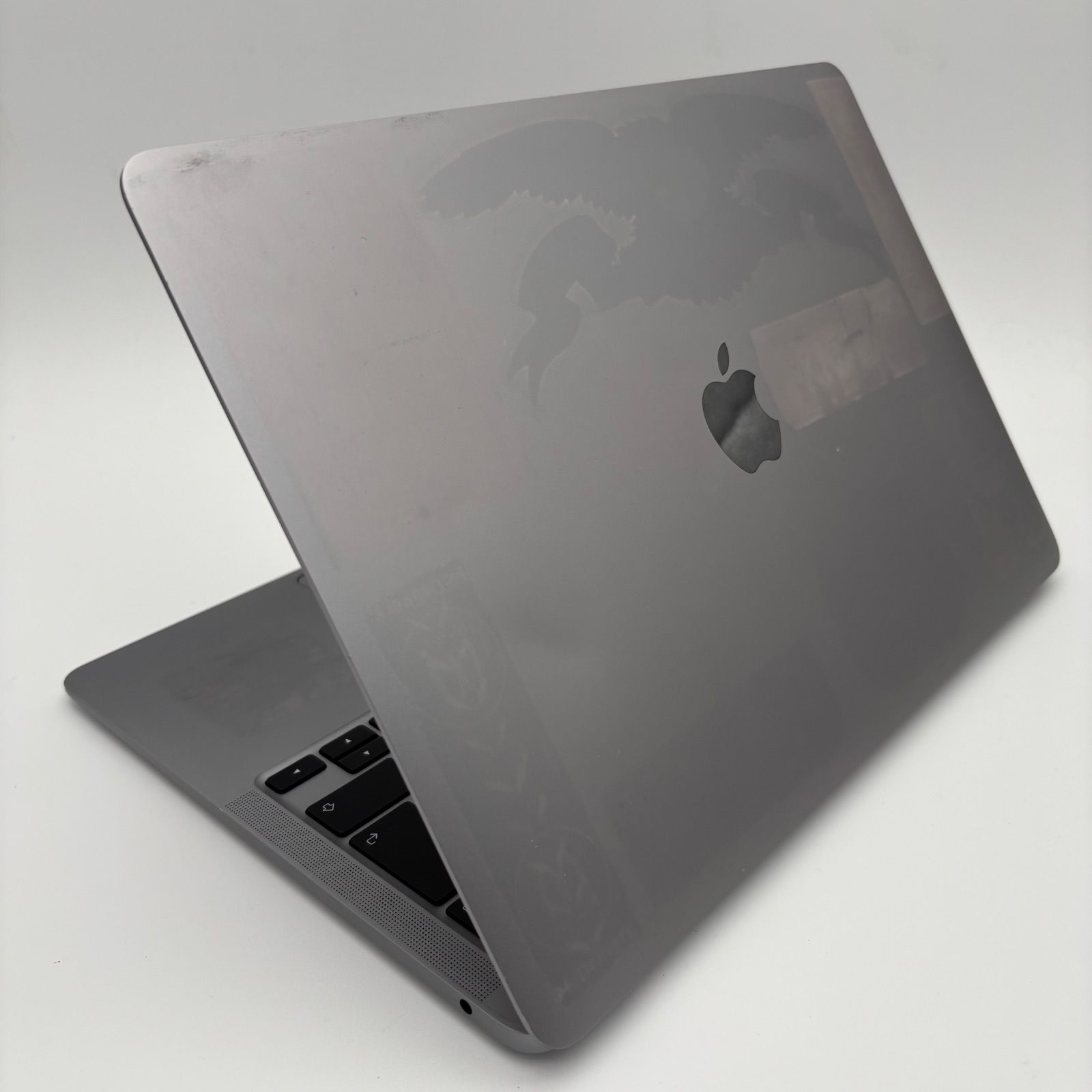 MacBook Air M1 8GB 256GB 最大容量94% MacBook Air M1 2020 94%バッテリー スペースグレー - メルカリ