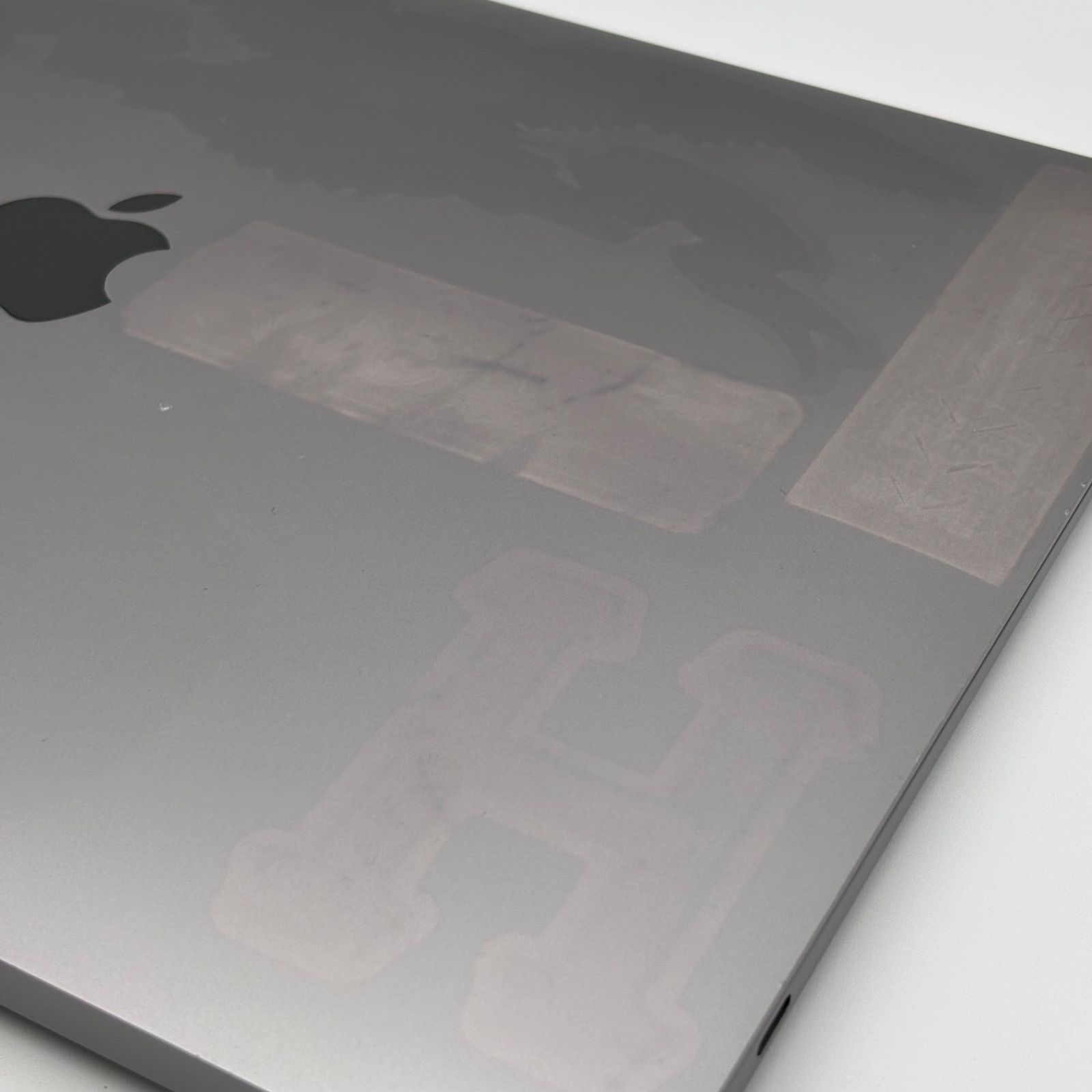 MacBook Air M1 2020 94%バッテリー スペースグレー - メルカリ