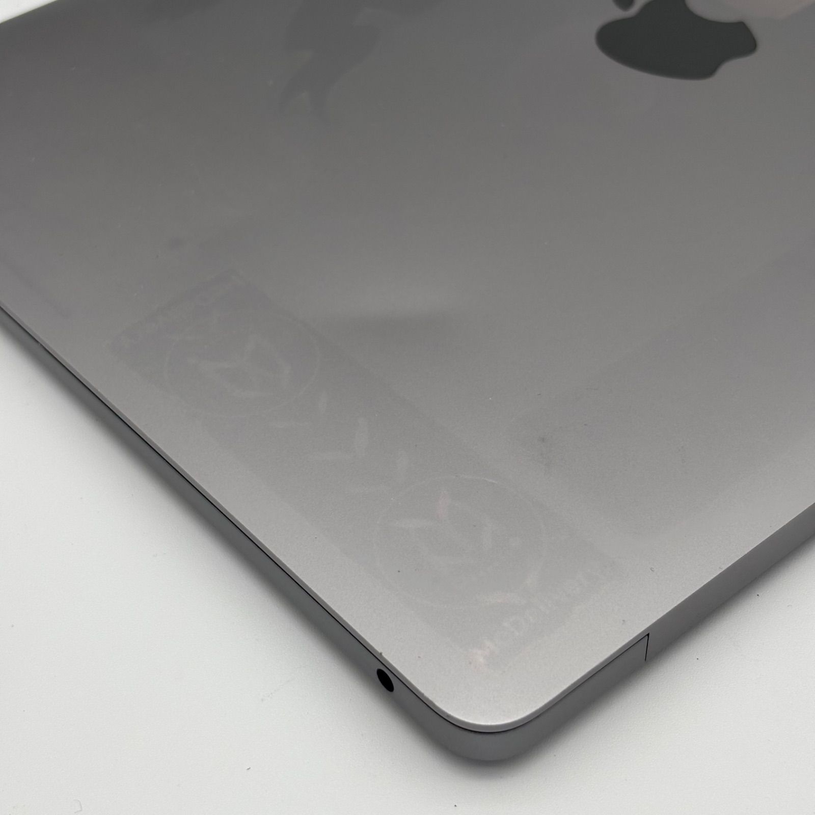 MacBook Air M1 2020 94%バッテリー スペースグレー - メルカリ