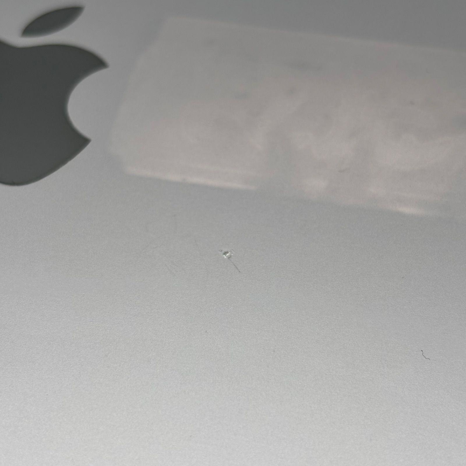 MacBook Air M1 2020 94%バッテリー スペースグレー - メルカリ