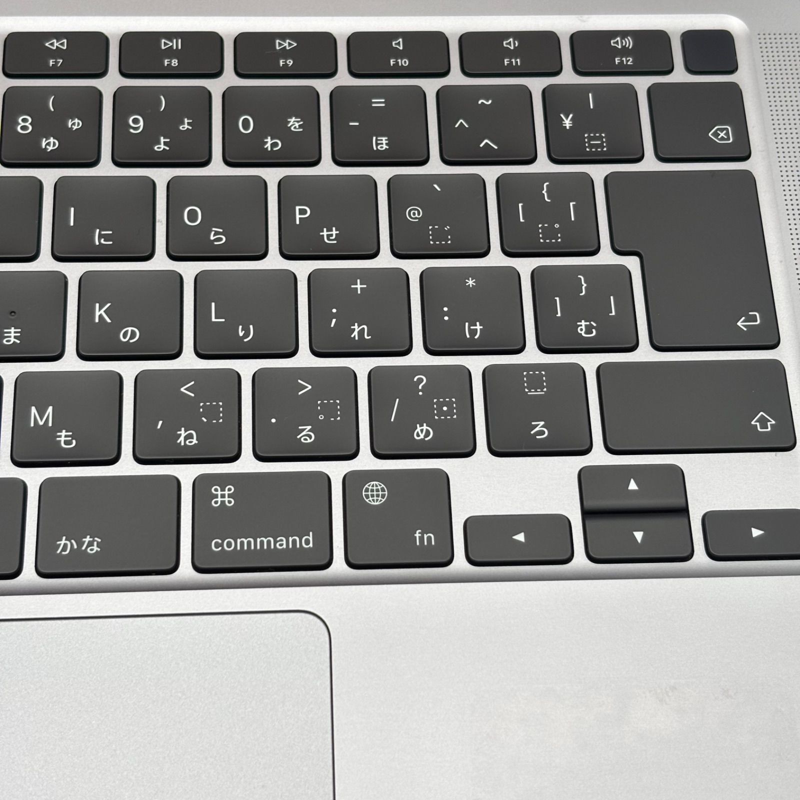 MacBook Air M1 2020 94%バッテリー スペースグレー - メルカリ