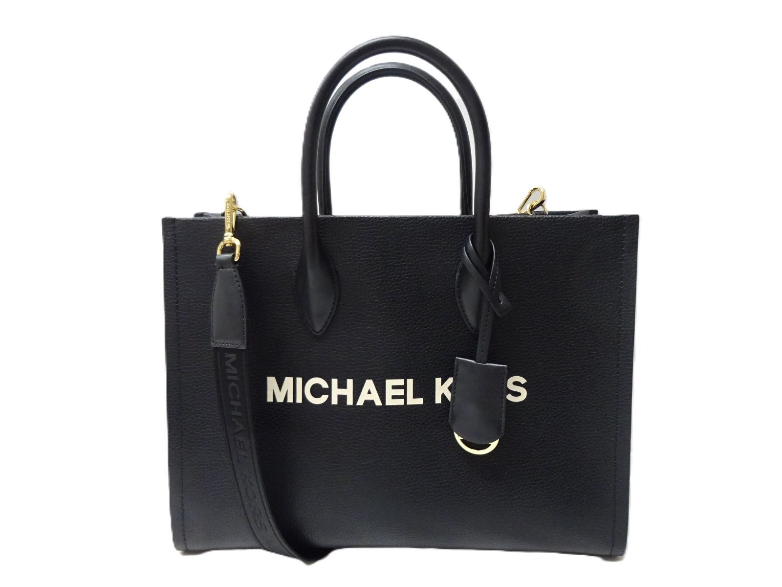 ほぼ未使用】MICHAEL KORS マイケルコース MIRELLA EW トートバッグ