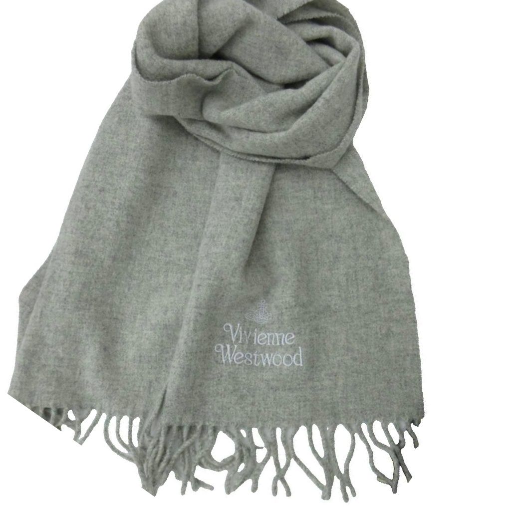 ヴィヴィアンウエストウッド Vivienne Westwood マフラー ウール