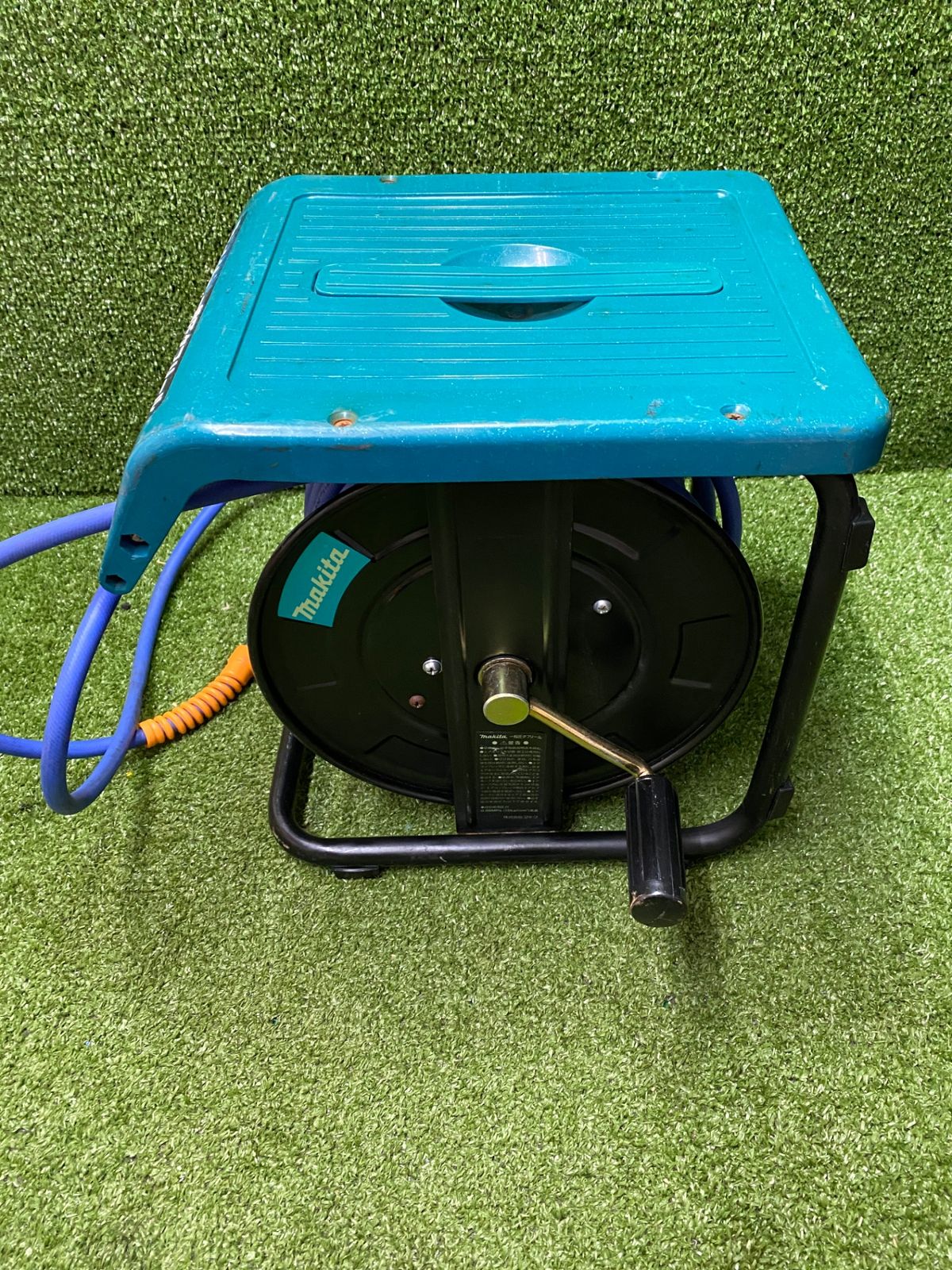 【中古品】【0902】★makita(マキタ) 常圧 一般圧タフリール30m A-49236　ITTE8OOPU0IA