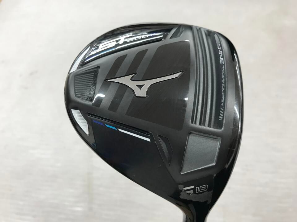ミズノ ST200X 18度 ディアマナ ZF60 Sフレックス フェアウェイウッド