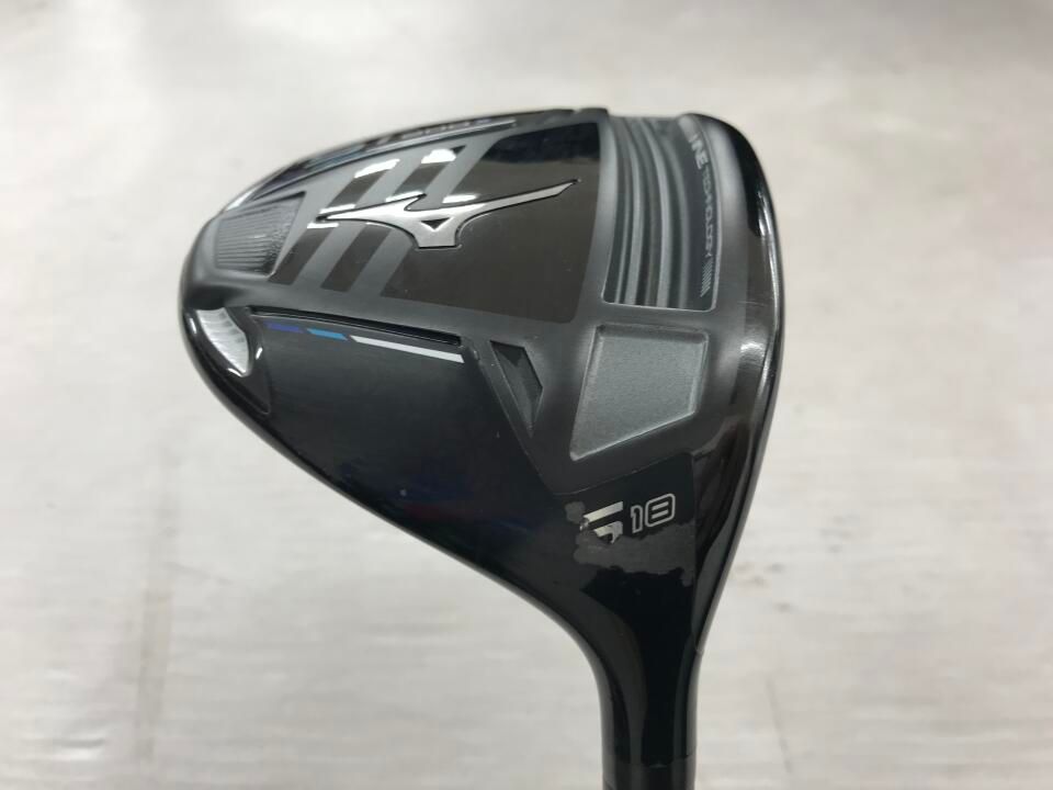 ミズノ ST200X 18度 ディアマナ ZF60 Sフレックス フェアウェイウッド