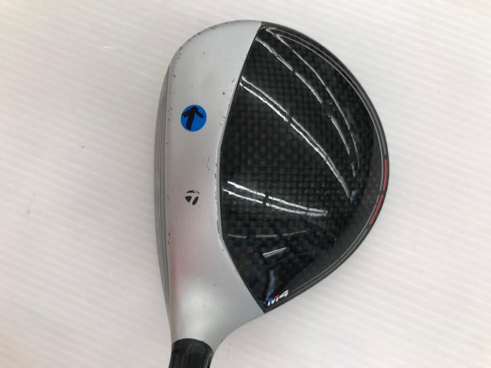 テーラーメイド 【訳あり】M4 レディス 21度 FUBUKI TM4 Lフレックス