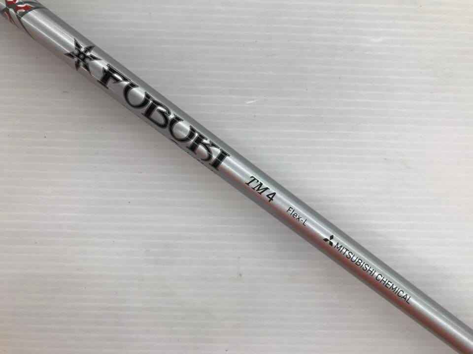 テーラーメイド 【訳あり】M4 レディス 21度 FUBUKI TM4 Lフレックス