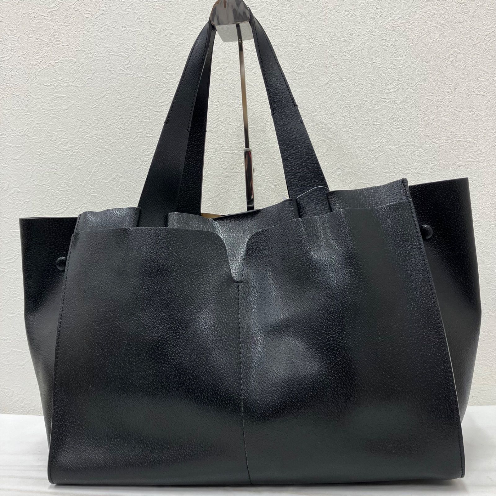 Y5762 GIANNI CHIARINI ジャンニキャリーニ ジャンニキアリーニ トート