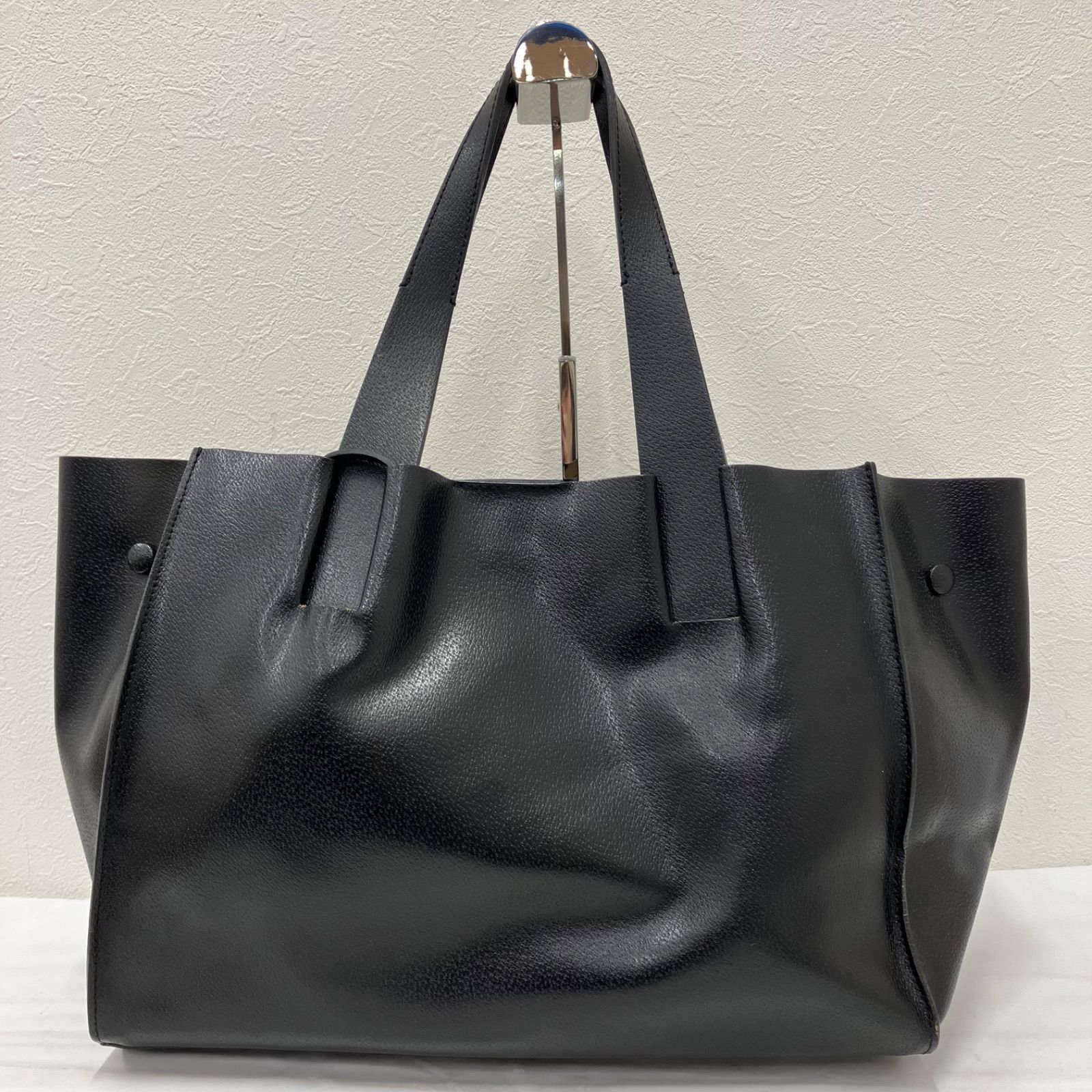 Y5762 GIANNI CHIARINI ジャンニキャリーニ ジャンニキアリーニ トート