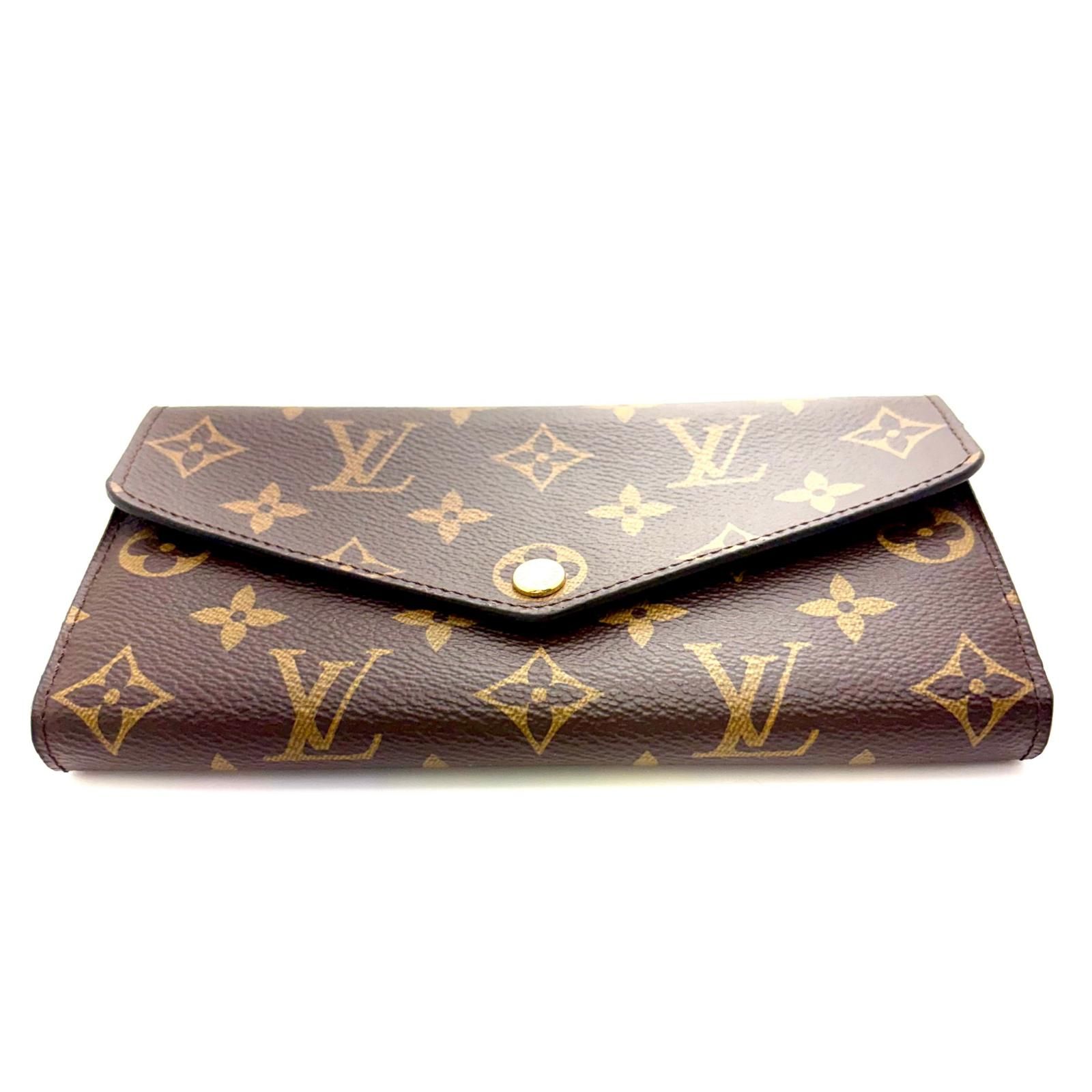 LOUIS VUITTON ルイ・ヴィトン バッグ ポルトフォイユ・サラ