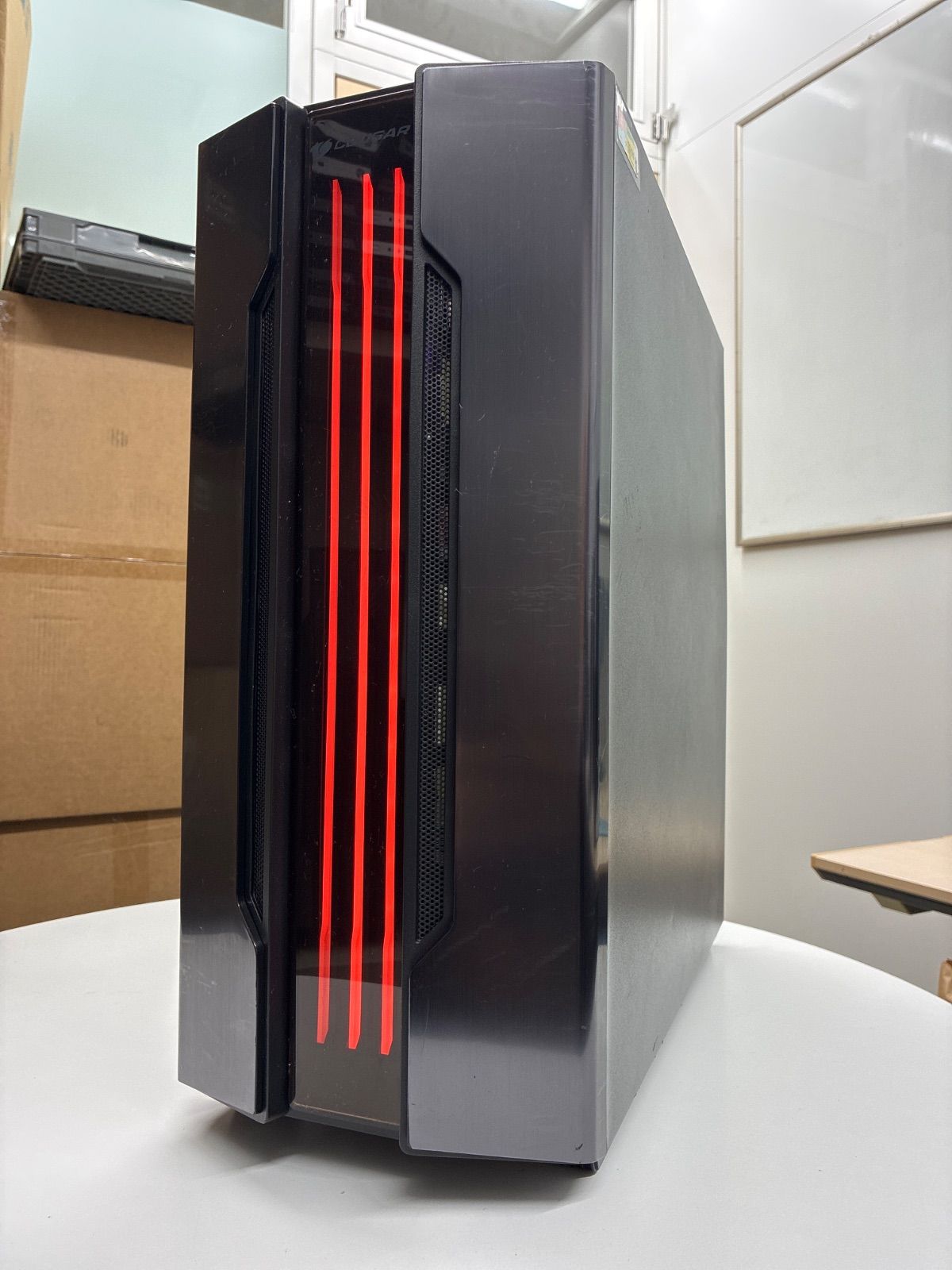 完動品 ゲーミングデスクトップ 目立った傷なし - メルカリ