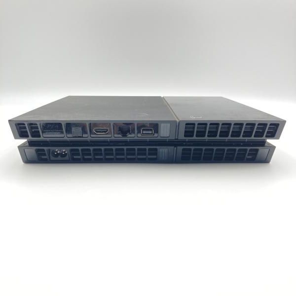 【中古】本体）【ジャンク】SONY/PlayStation4 ジェット・ブラック 本体のみ/CUH-1100A/※画面出力不可[6][240006578651] 中古】本体）【ジャンク】SONY/PlayStation4 ジェット・ブラック 本体