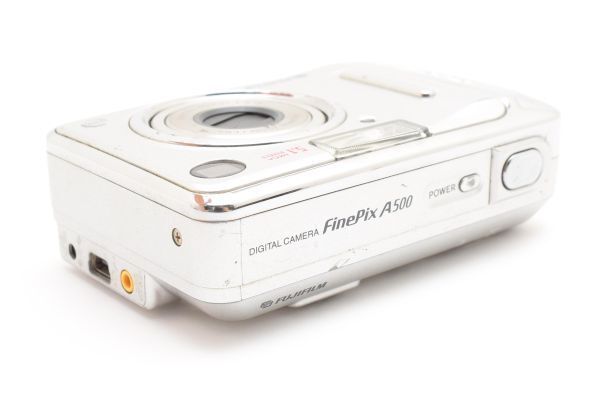 ☆良品☆ 富士フイルム FUJIFILM FinePix A500 コンパクトデジカメ