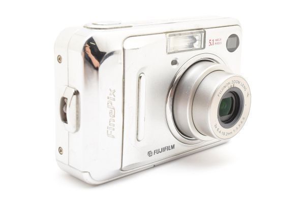 ☆良品☆ 富士フイルム FUJIFILM FinePix A500 コンパクトデジカメ