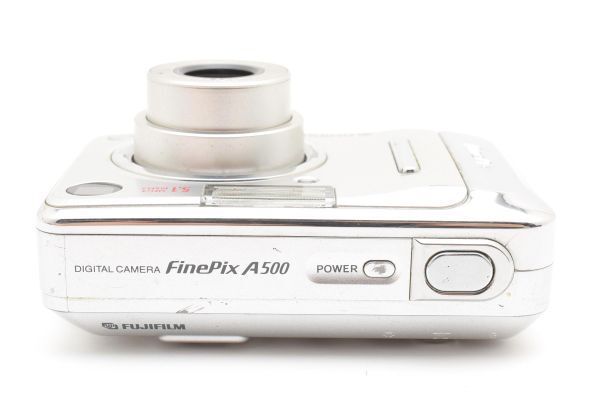 ☆良品☆ 富士フイルム FUJIFILM FinePix A500 コンパクトデジカメ
