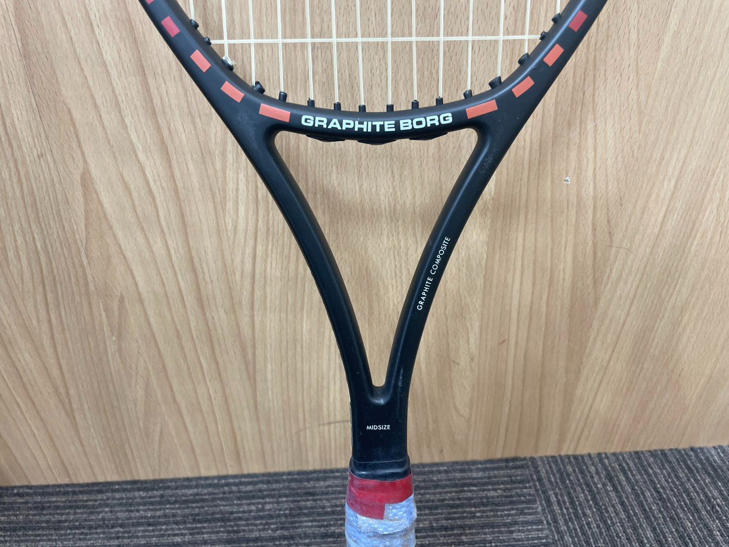 T/テニスラケット DONNAY BJORN BORG 等 その他メーカー3本セット