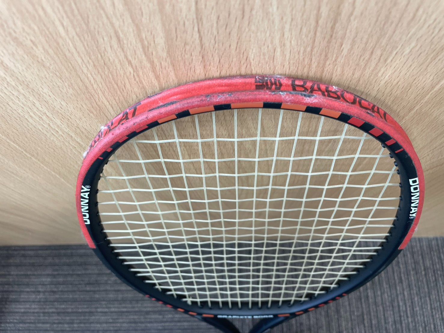 T/テニスラケット DONNAY BJORN BORG 等 その他メーカー3本セット