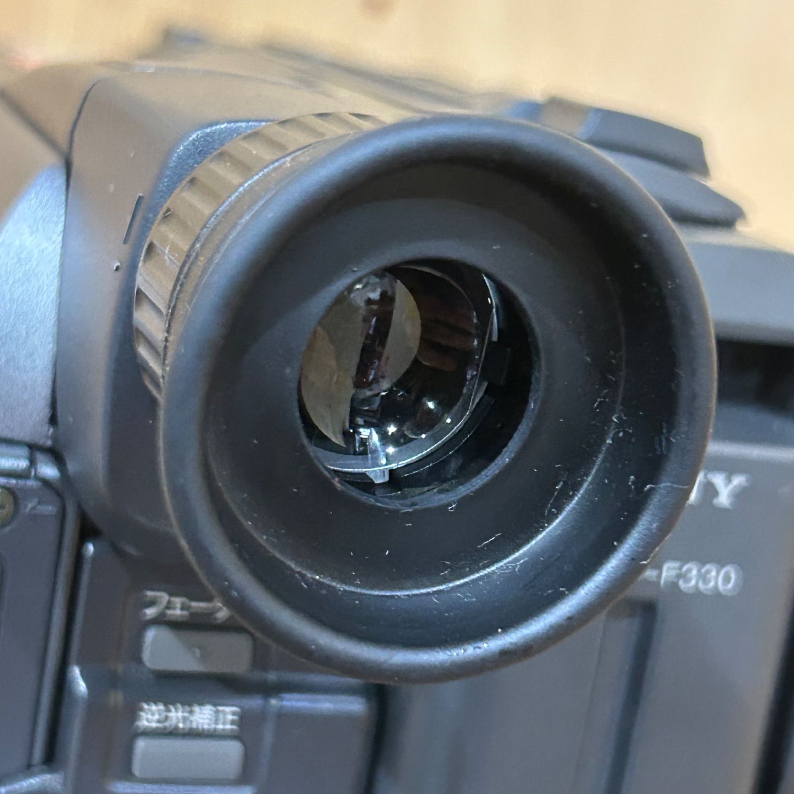 ソニー　CCD-TRV425 SONY 8mmビデオカメラ hi8テープ SGM】ジャンク SONY ビデオカメラ CCD-TRV425 8mmビデオテープ - メルカリ