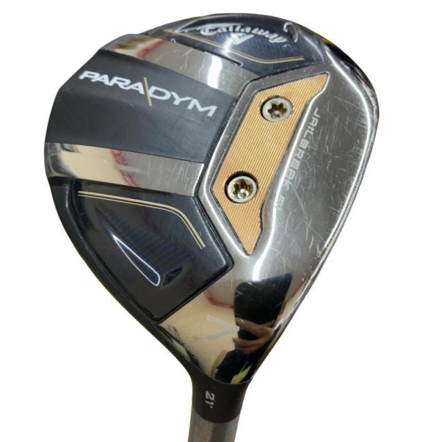 キャロウェイ PARADYM フェアウェイウッド 7W FW Callaway