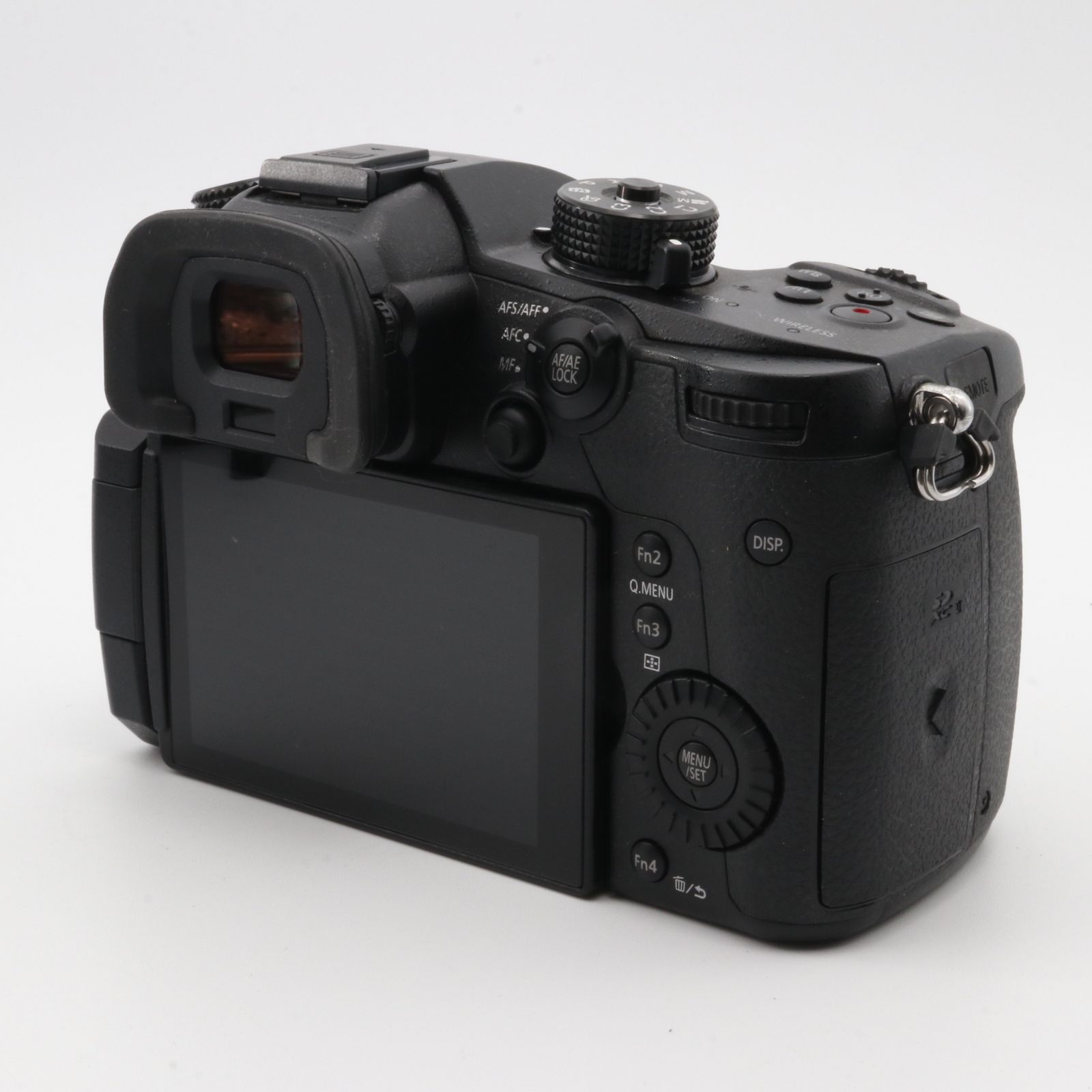 Panasonic LUMIX GH5 DC-GH5 ボディ ブラック 〔マイクロフォーサーズ