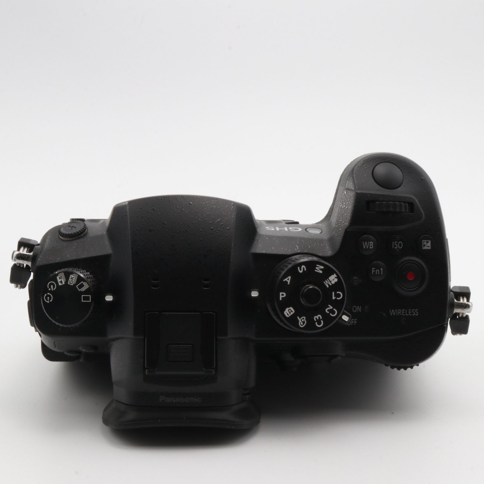 Panasonic LUMIX GH5 DC-GH5 ボディ ブラック 〔マイクロフォーサーズ