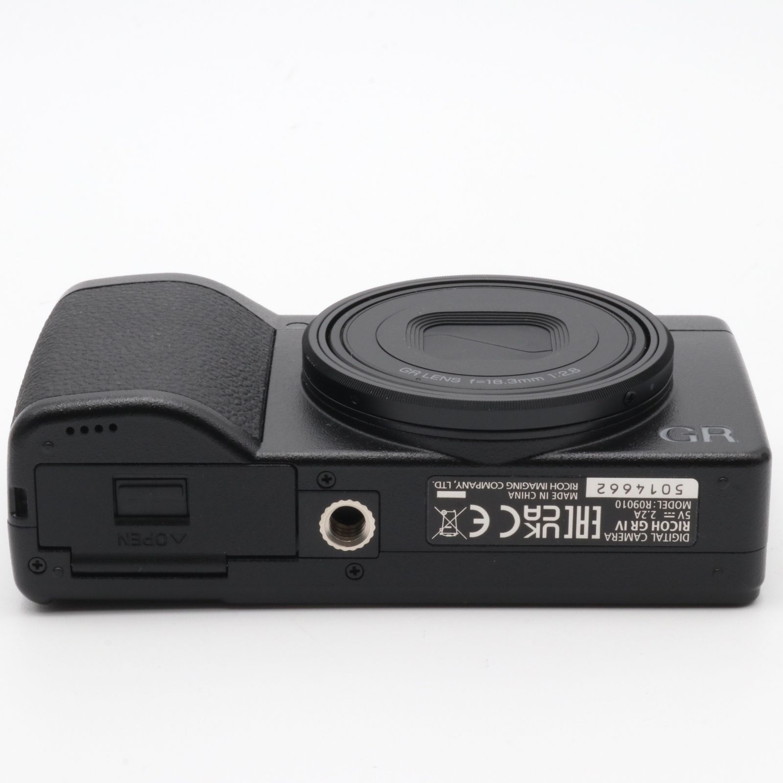 RICOH GR IV 【メルカリ株4000円到達】 RICOH GR IV デジタルカメラ - メルカリ