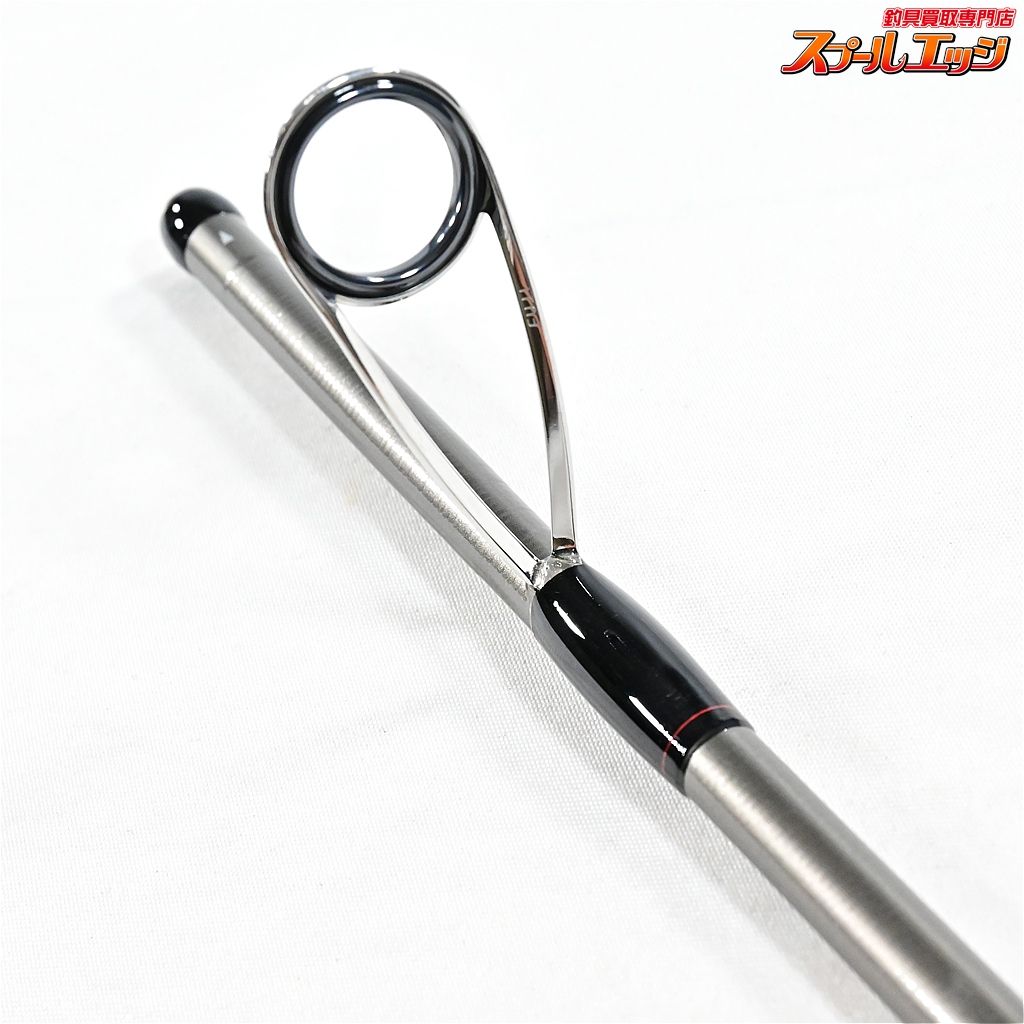 【シマノ】 24アンフィックス S64L-5 パックロッド SHIMANO UNFIX