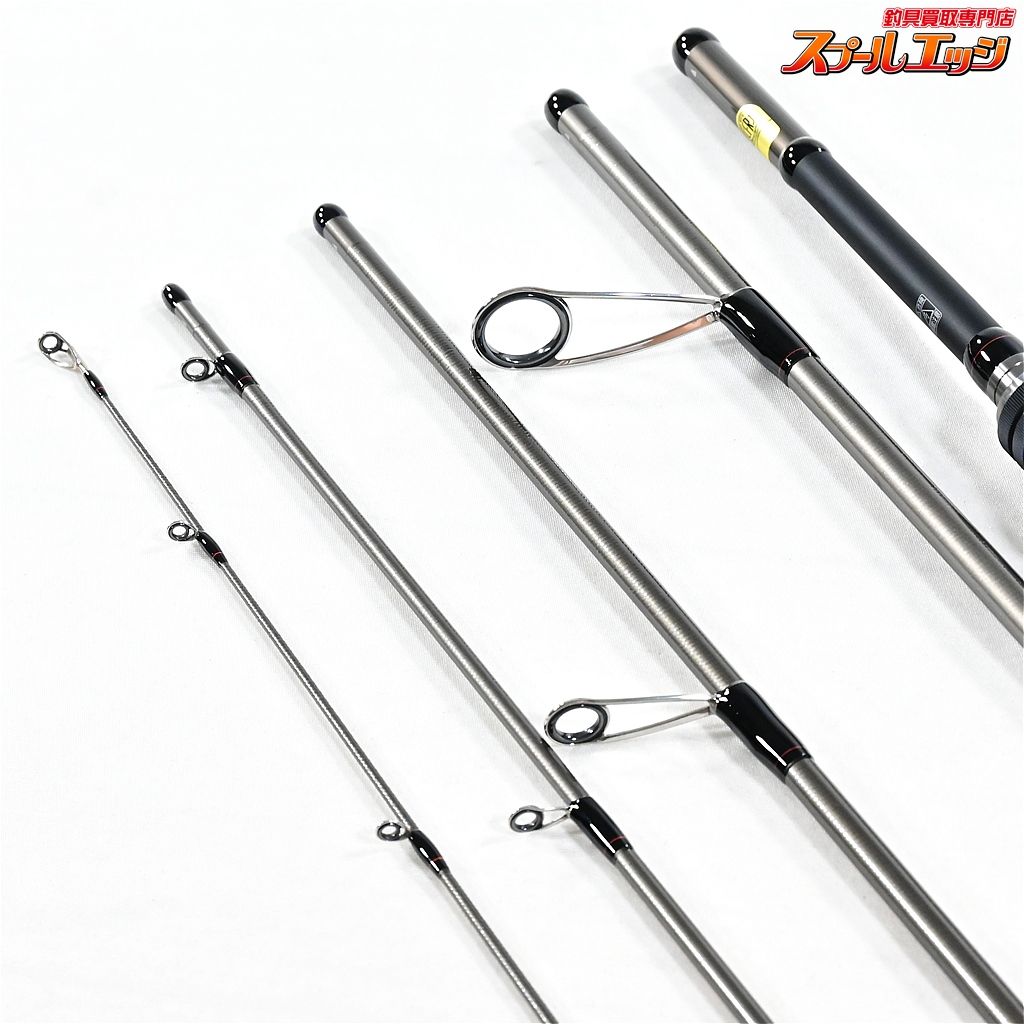 【シマノ】 24アンフィックス S64L-5 パックロッド SHIMANO UNFIX