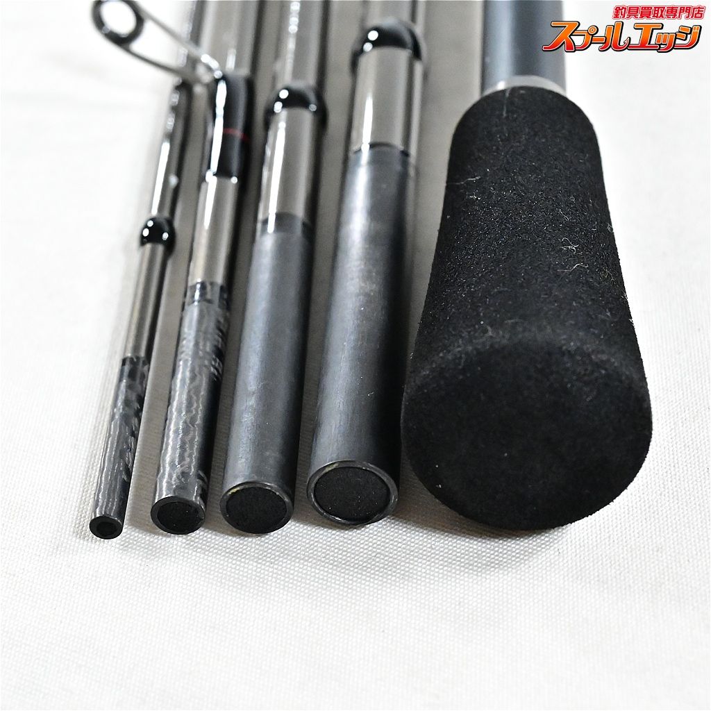 【シマノ】 24アンフィックス S64L-5 パックロッド SHIMANO UNFIX