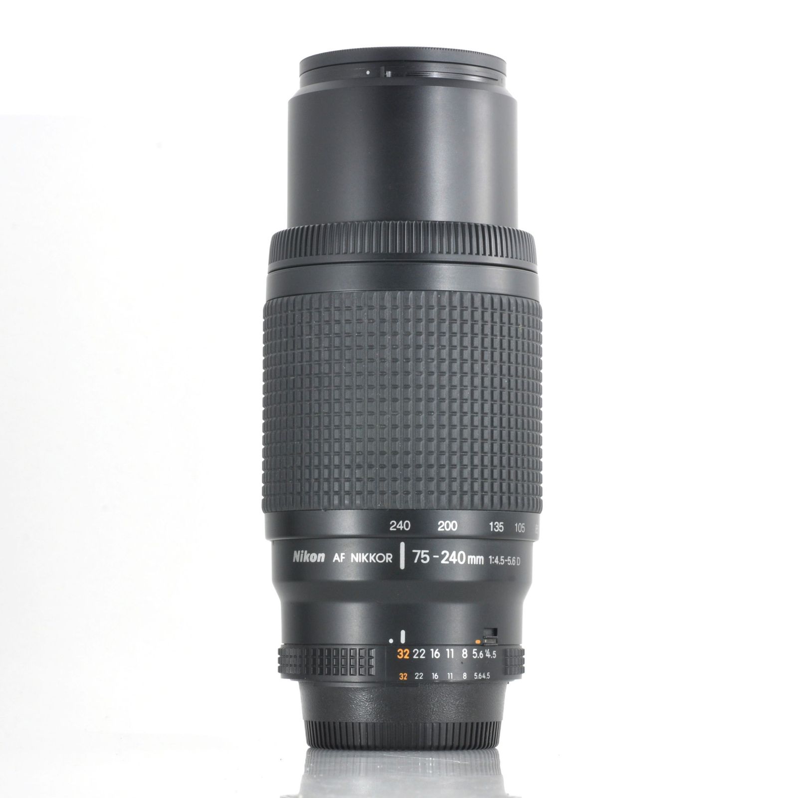 ニコン】Nikon AF NIKKOR 75-240mm F4.5-5.6 D ズームレンズ 動作良好