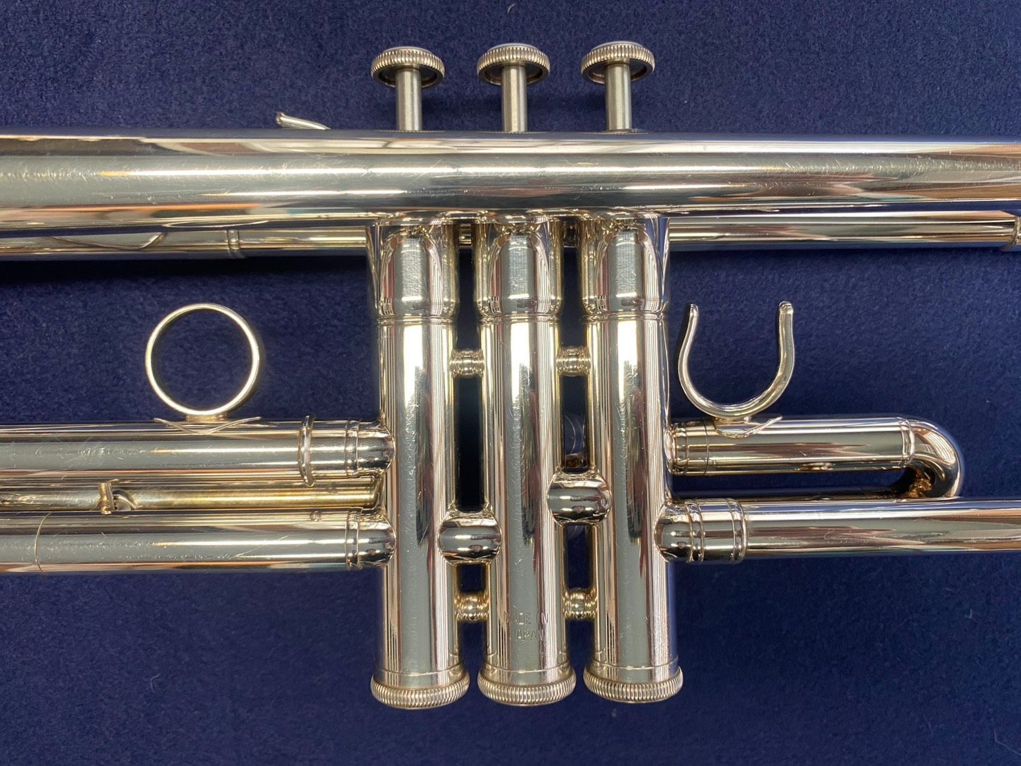 B♭トランペット YAMAHA YTR-4335GⅡ - メルカリ