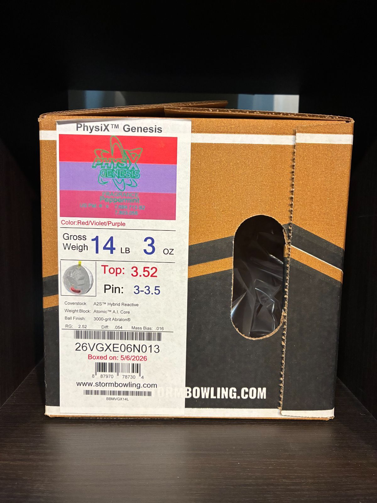 送料込み【新品】フィジックスジェネシス14・15ポンド - メルカリ