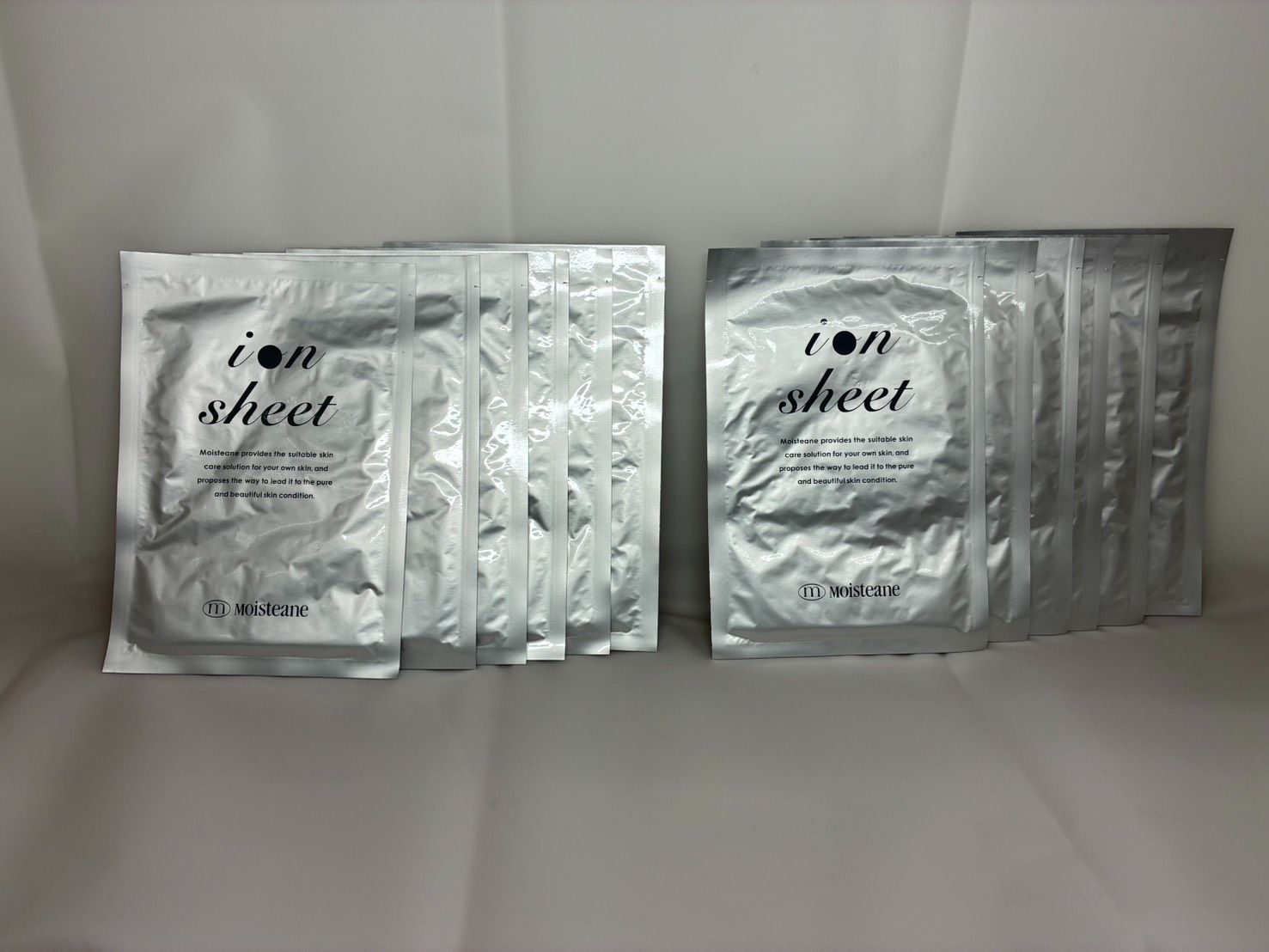 モイスティーヌ イオンシート シート状マスク 15mL×12枚入 ② - メルカリ
