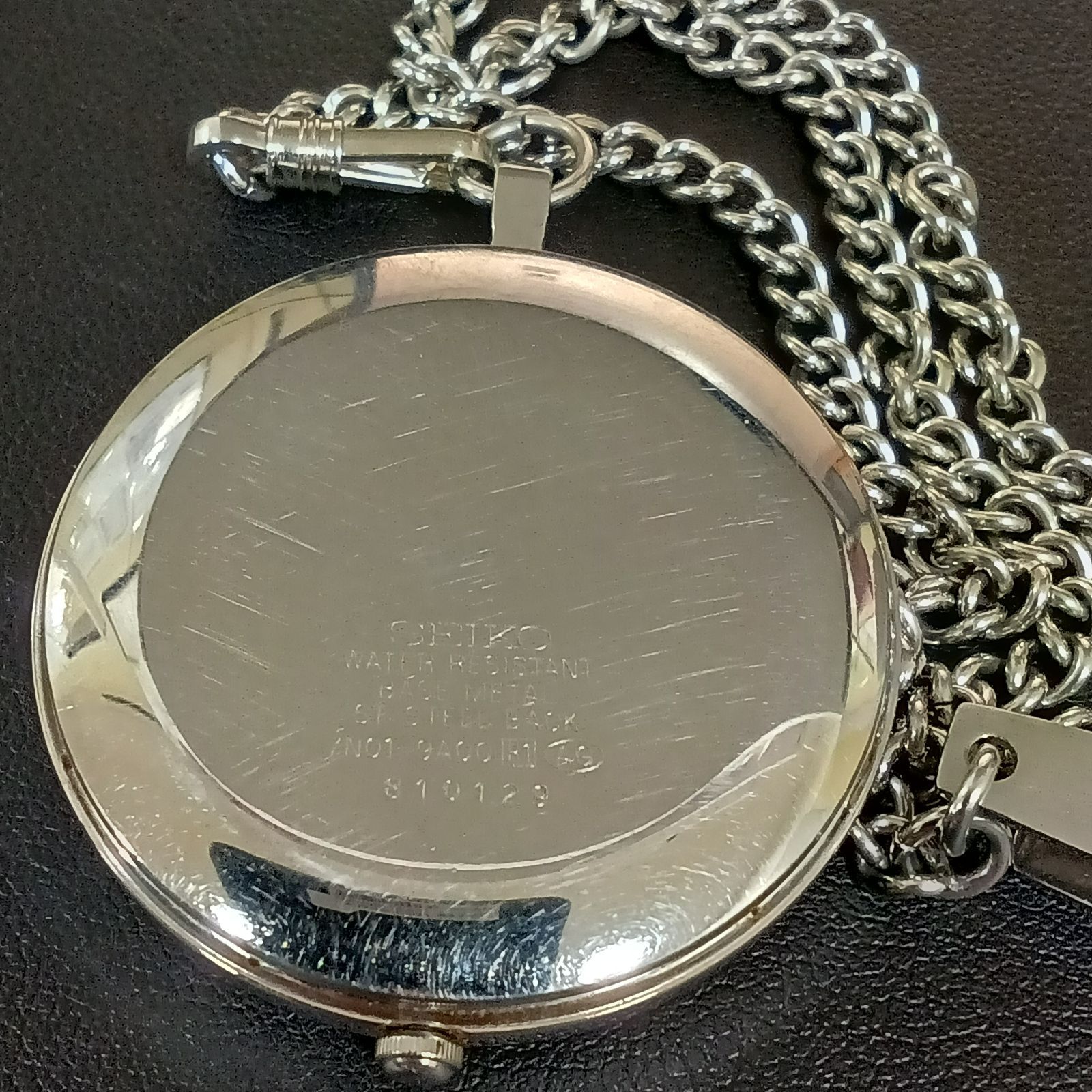 MK1065【ER266】SEIKO セイコー 懐中時計 7n01-9a00 / 7n21-0a10