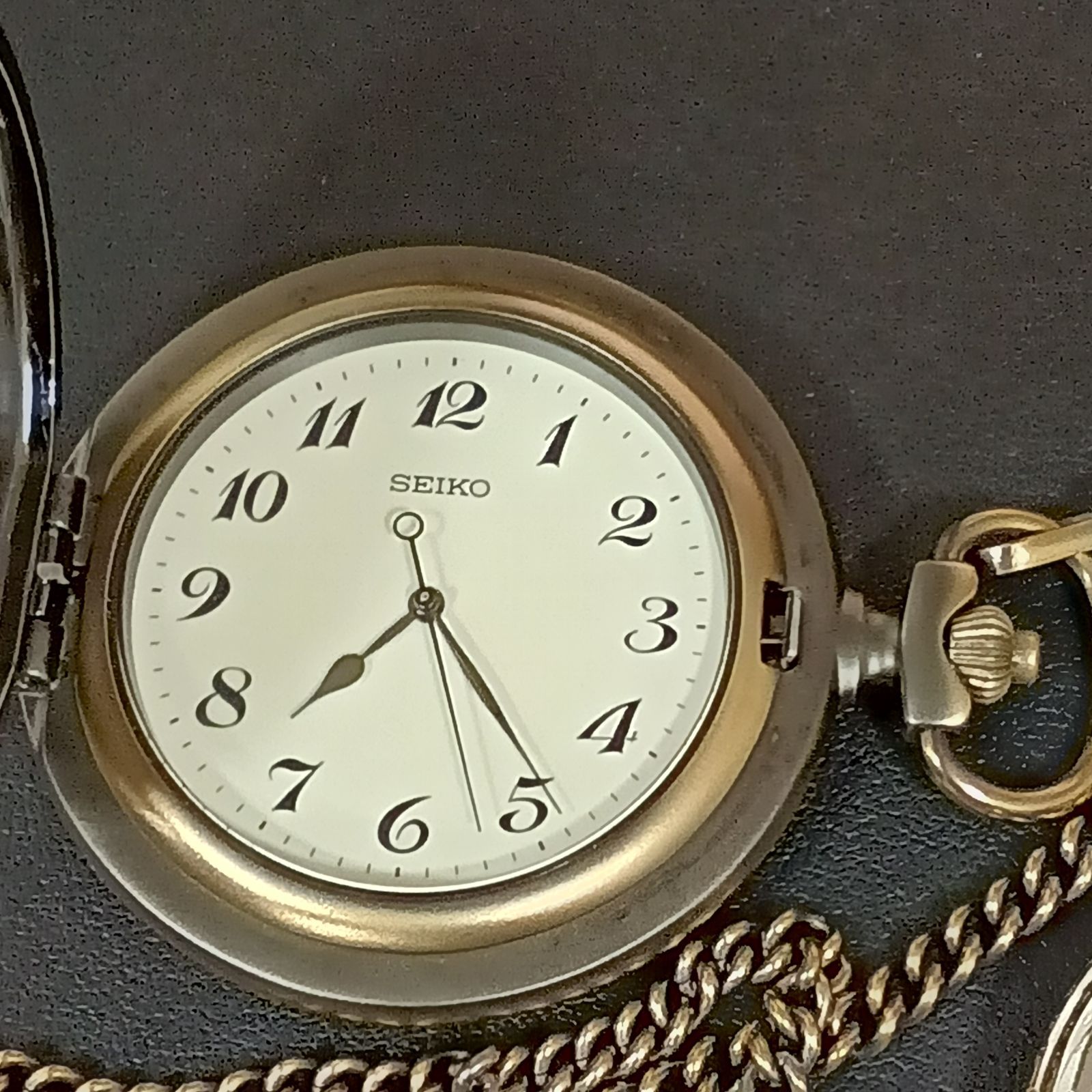MK1065【ER266】SEIKO セイコー 懐中時計 7n01-9a00 / 7n21-0a10