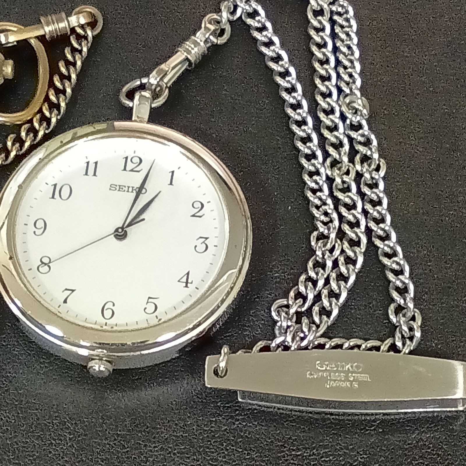 MK1065【ER266】SEIKO セイコー 懐中時計 7n01-9a00 / 7n21-0a10