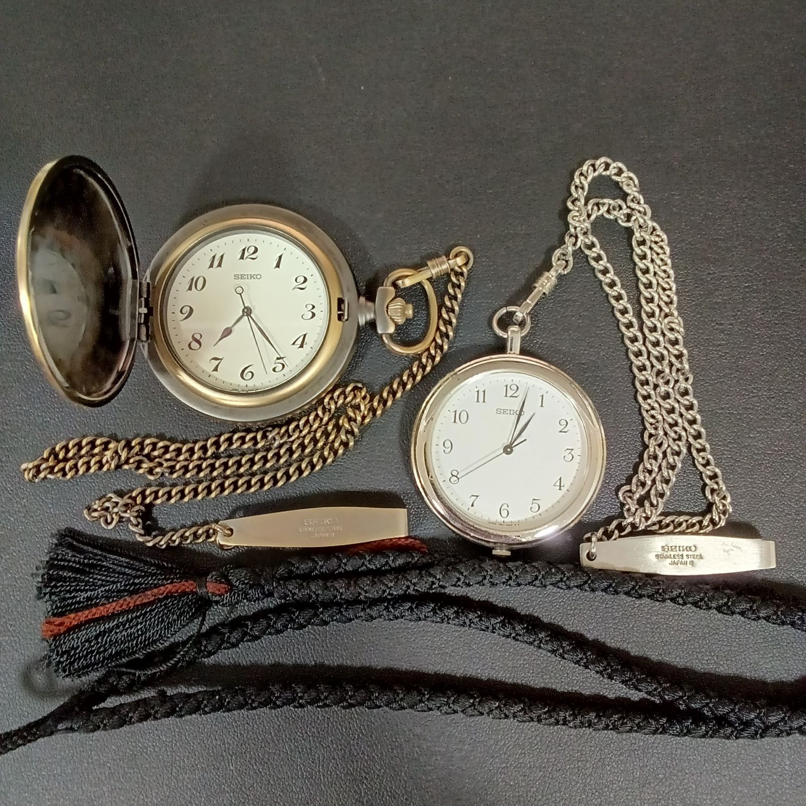 MK1065【ER266】SEIKO セイコー 懐中時計 7n01-9a00 / 7n21-0a10